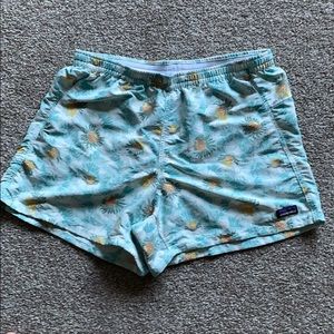 Patagonia baggies shorts